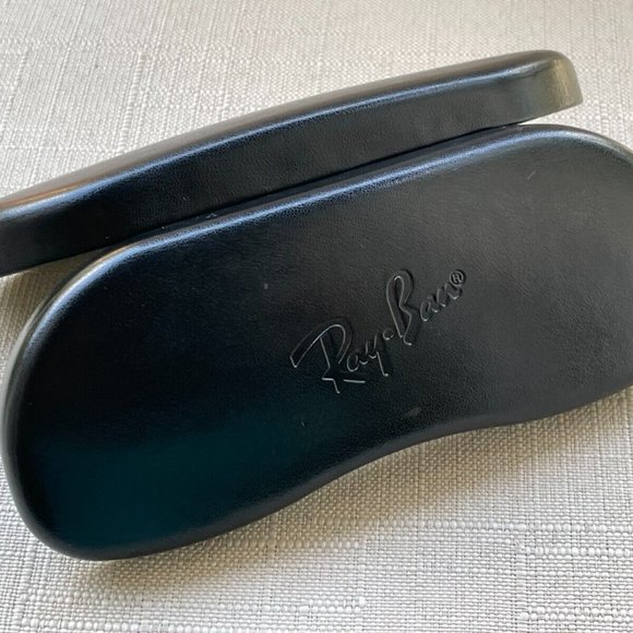 Ray-Ban Hard Case Black Case for Glasses authentic - Picture 10 of 10